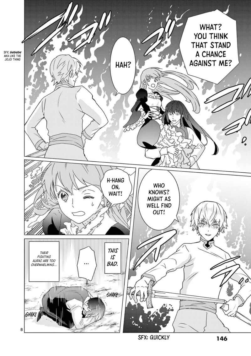 Isekai Tensei Shite Majo Ni Natta No Slow Life O Okuritai Noni Maou Ga Nigashite Kuremasen 10 9