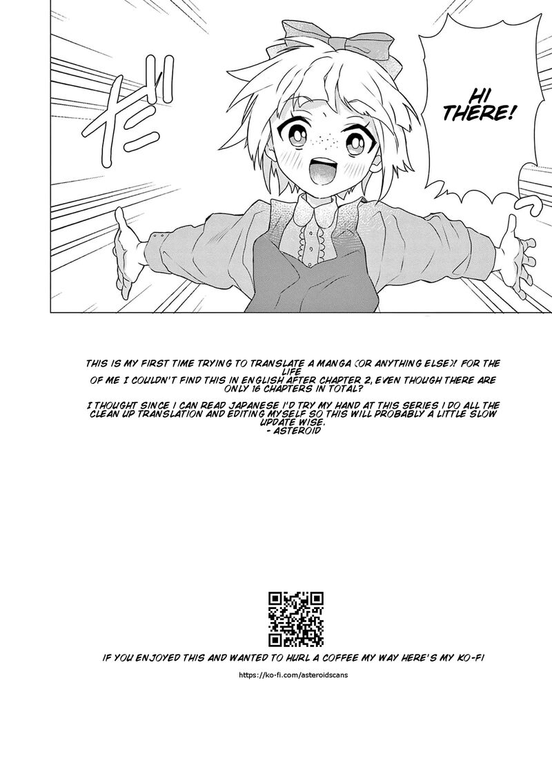 Isekai Tensei Shite Majo Ni Natta No Slow Life O Okuritai Noni Maou Ga Nigashite Kuremasen 3 1