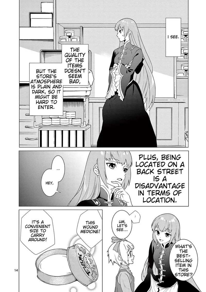 Isekai Tensei Shite Majo Ni Natta No Slow Life O Okuritai Noni Maou Ga Nigashite Kuremasen 3 15