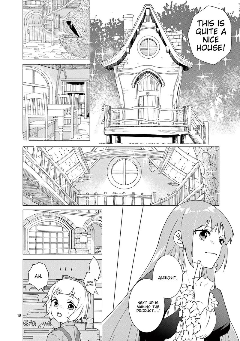 Isekai Tensei Shite Majo Ni Natta No Slow Life O Okuritai Noni Maou Ga Nigashite Kuremasen 3 19