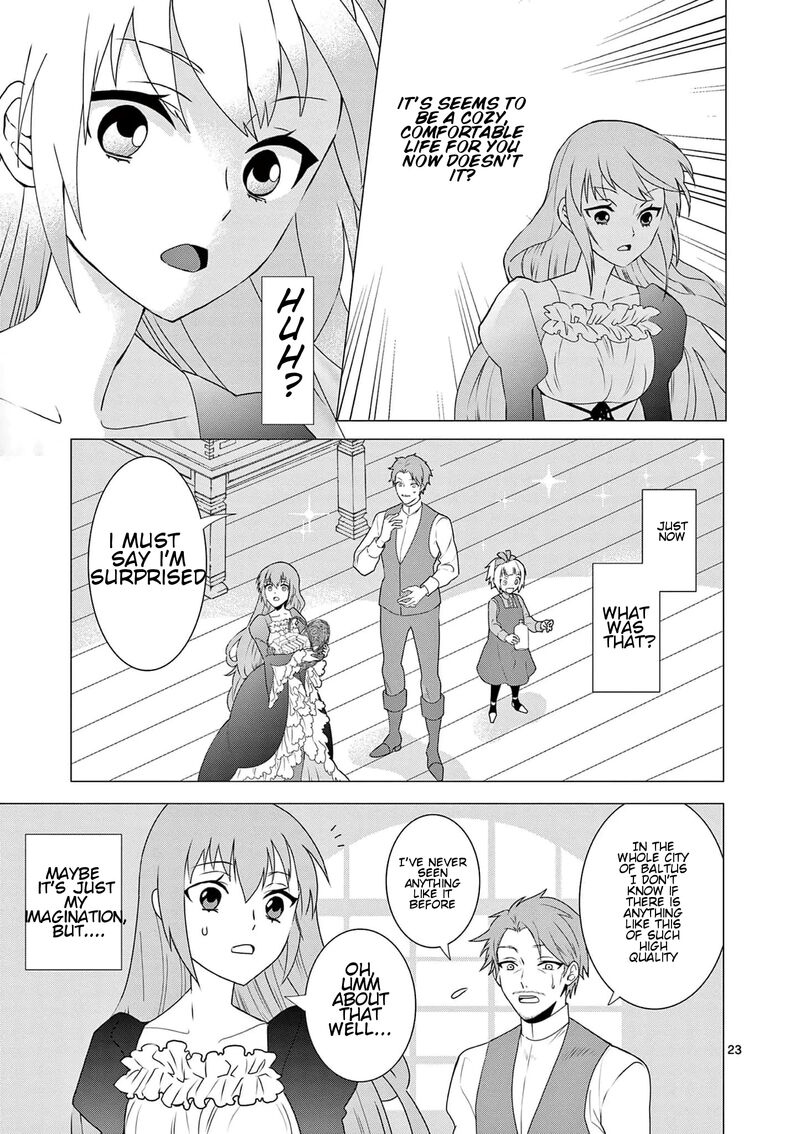 Isekai Tensei Shite Majo Ni Natta No Slow Life O Okuritai Noni Maou Ga Nigashite Kuremasen 3 24