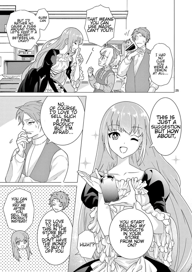 Isekai Tensei Shite Majo Ni Natta No Slow Life O Okuritai Noni Maou Ga Nigashite Kuremasen 3 26