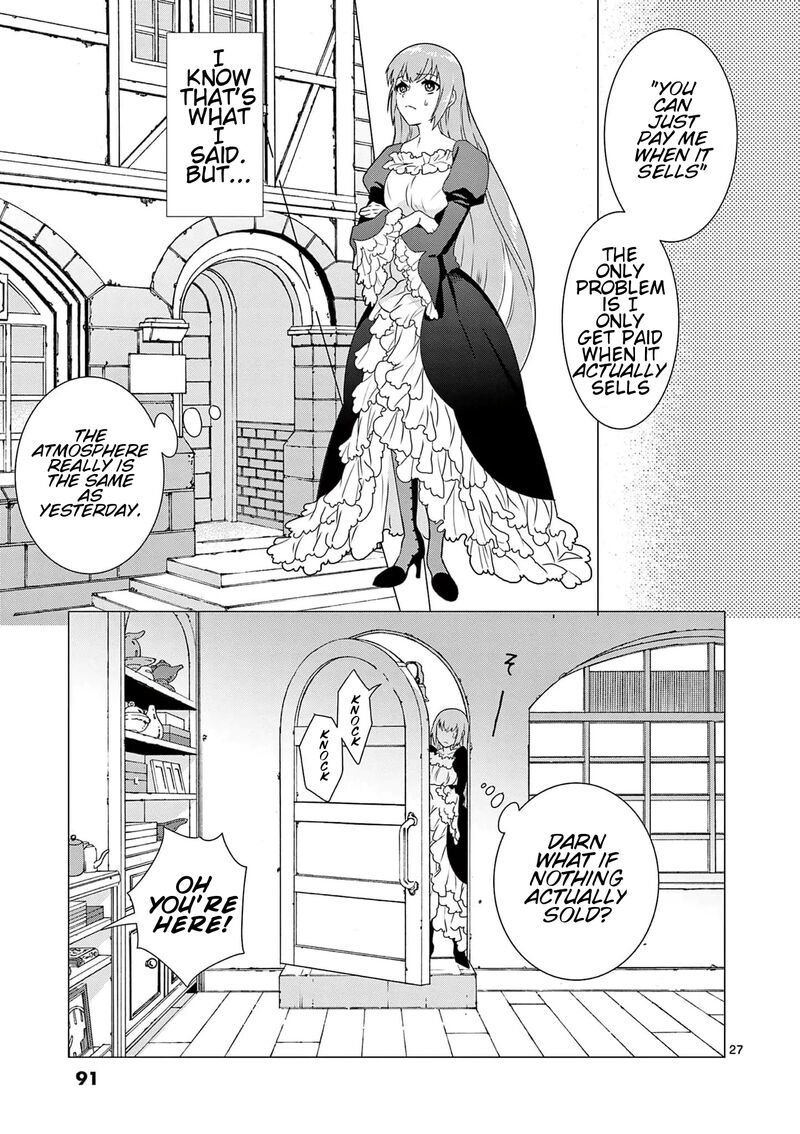 Isekai Tensei Shite Majo Ni Natta No Slow Life O Okuritai Noni Maou Ga Nigashite Kuremasen 3 28