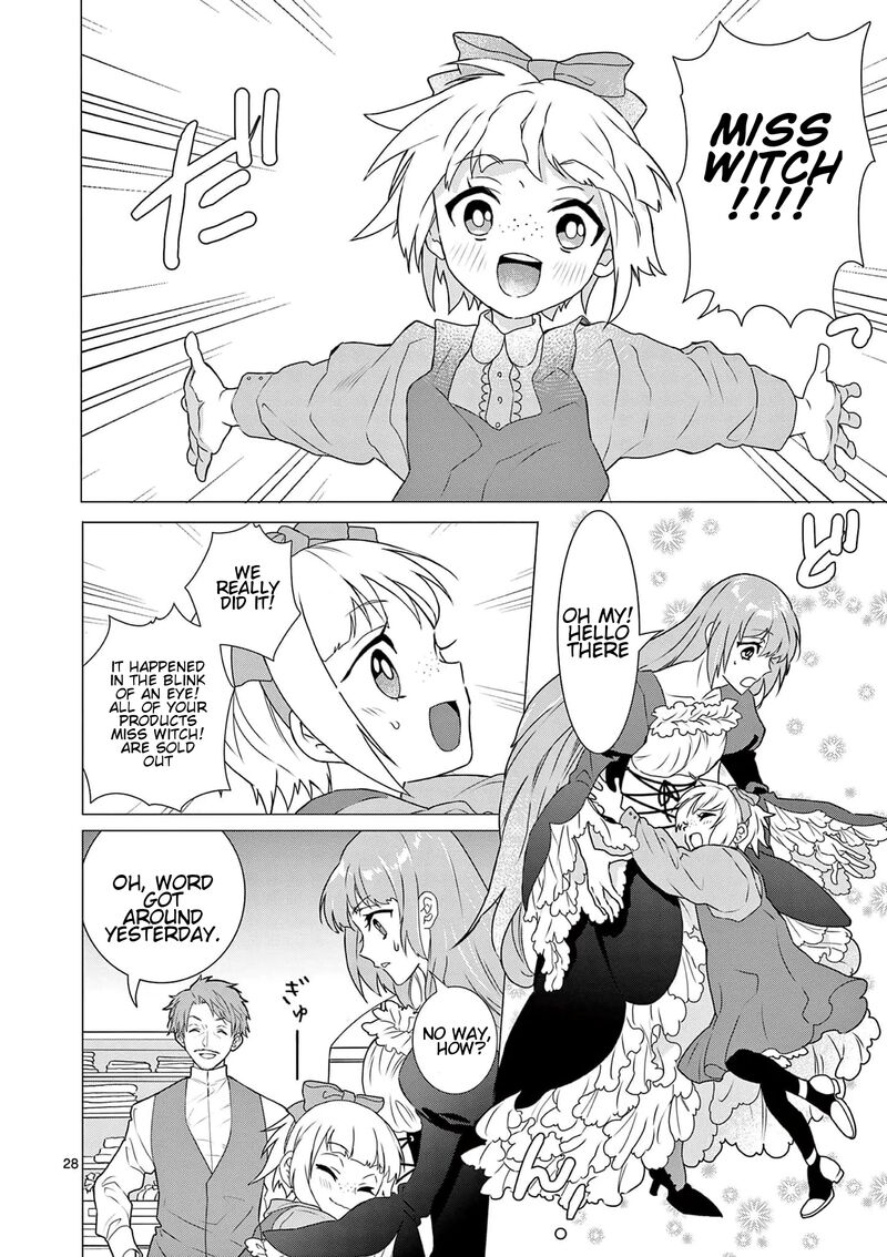 Isekai Tensei Shite Majo Ni Natta No Slow Life O Okuritai Noni Maou Ga Nigashite Kuremasen 3 29