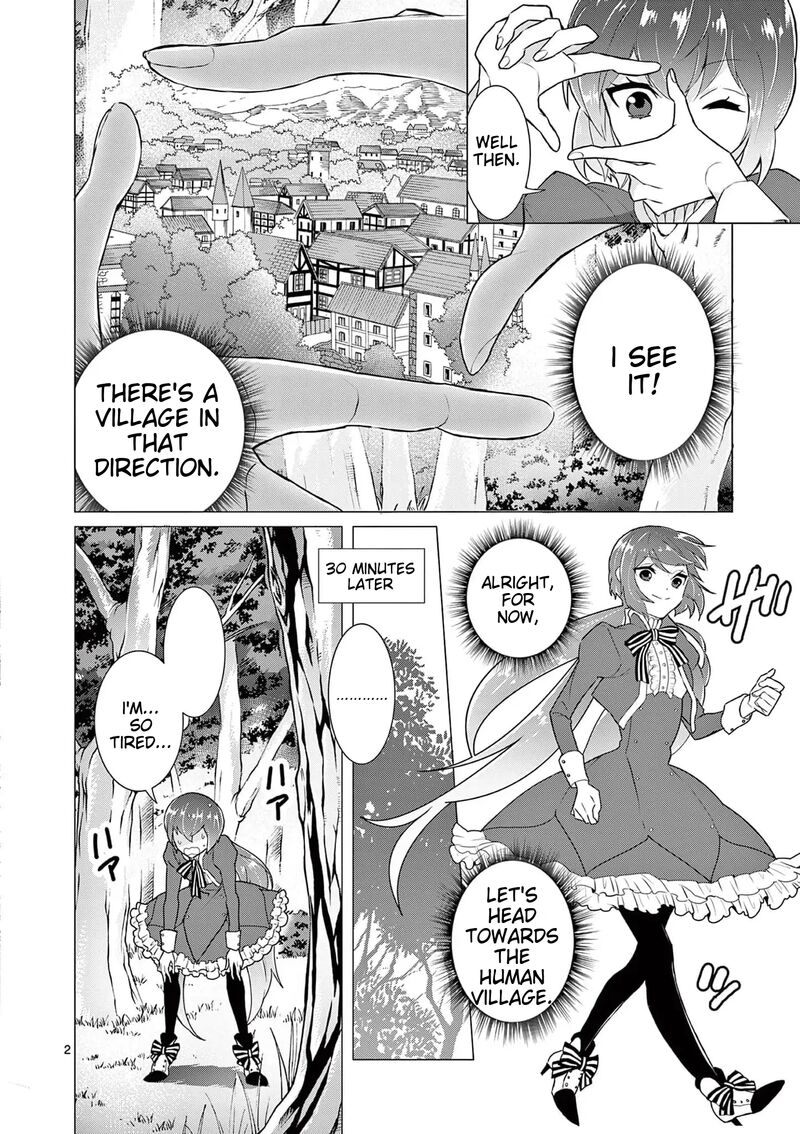 Isekai Tensei Shite Majo Ni Natta No Slow Life O Okuritai Noni Maou Ga Nigashite Kuremasen 3 3