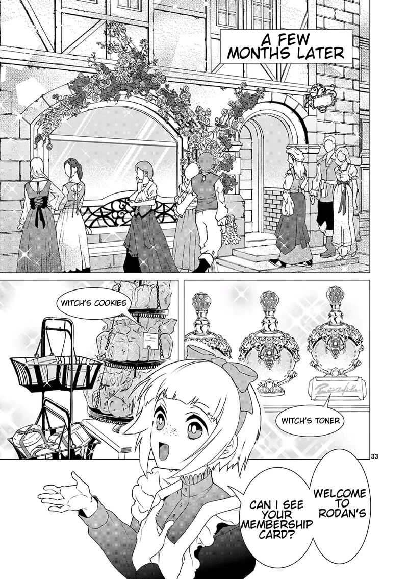 Isekai Tensei Shite Majo Ni Natta No Slow Life O Okuritai Noni Maou Ga Nigashite Kuremasen 3 34