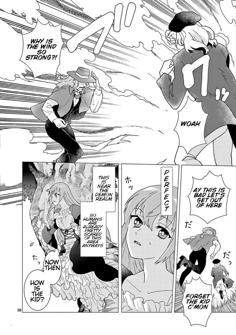 Isekai Tensei Shite Majo Ni Natta No Slow Life O Okuritai Noni Maou Ga Nigashite Kuremasen 3 39