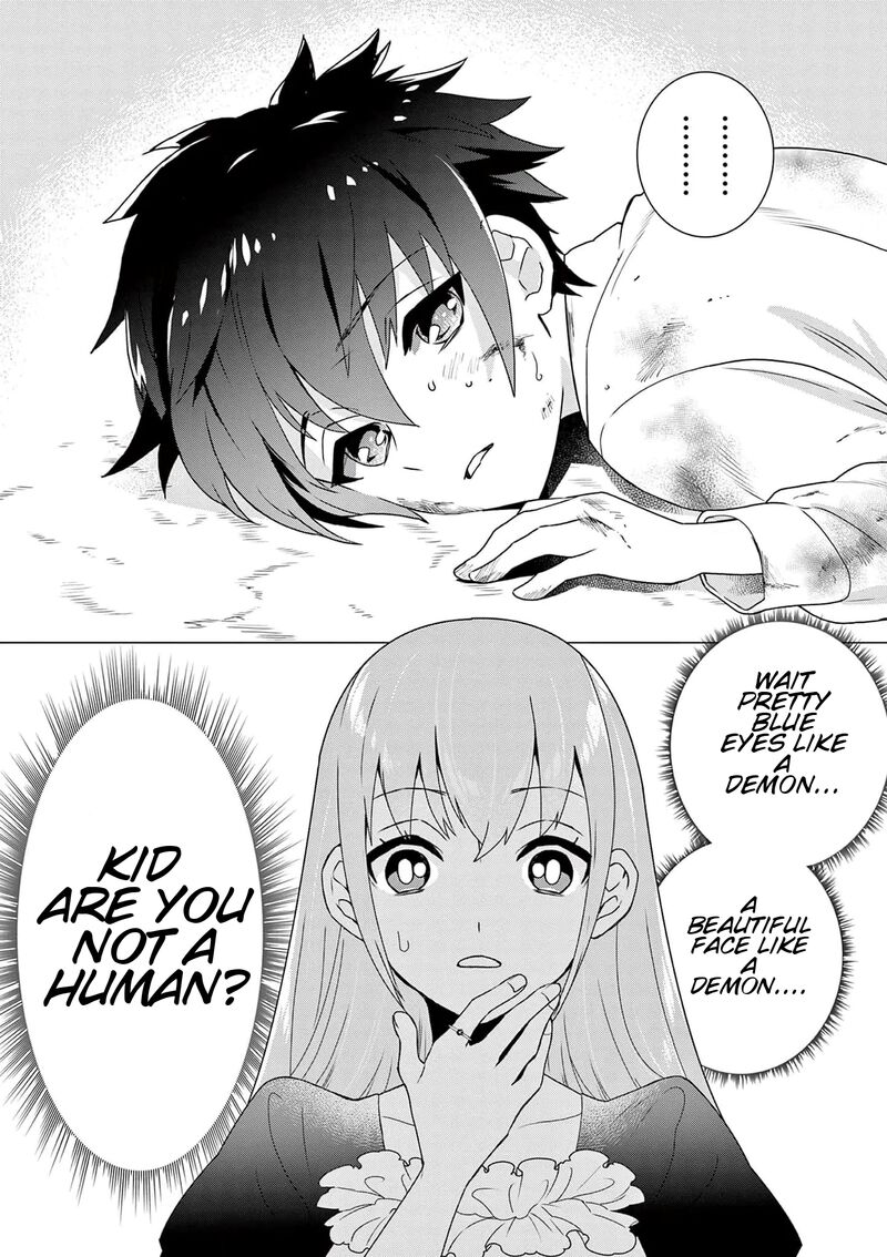 Isekai Tensei Shite Majo Ni Natta No Slow Life O Okuritai Noni Maou Ga Nigashite Kuremasen 3 41