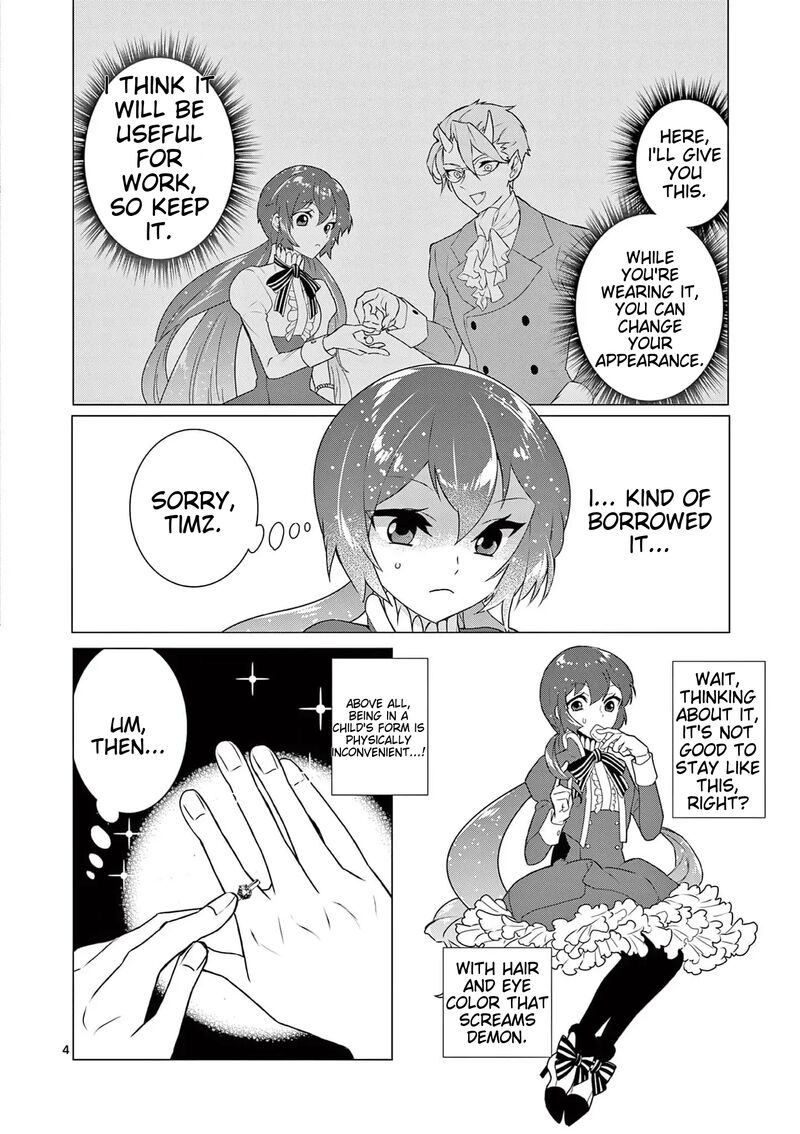 Isekai Tensei Shite Majo Ni Natta No Slow Life O Okuritai Noni Maou Ga Nigashite Kuremasen 3 5