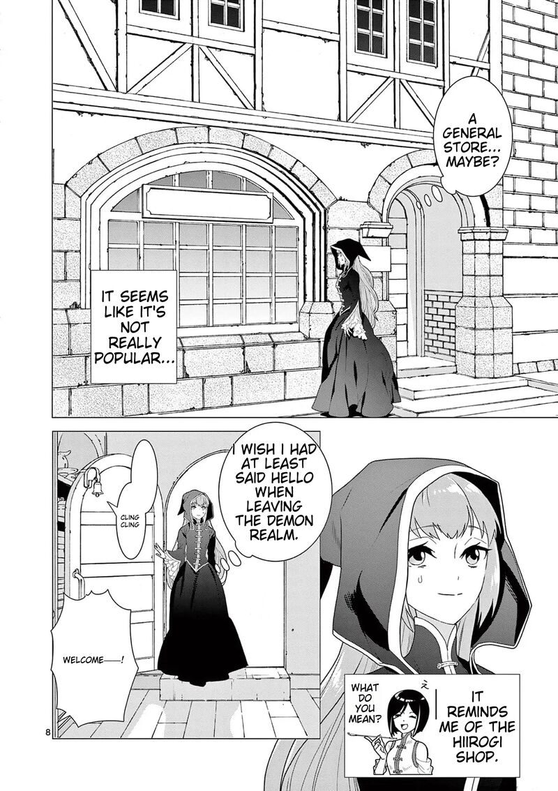 Isekai Tensei Shite Majo Ni Natta No Slow Life O Okuritai Noni Maou Ga Nigashite Kuremasen 3 9