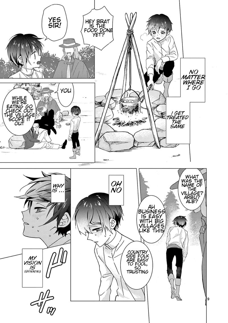 Isekai Tensei Shite Majo Ni Natta No Slow Life O Okuritai Noni Maou Ga Nigashite Kuremasen 4 10