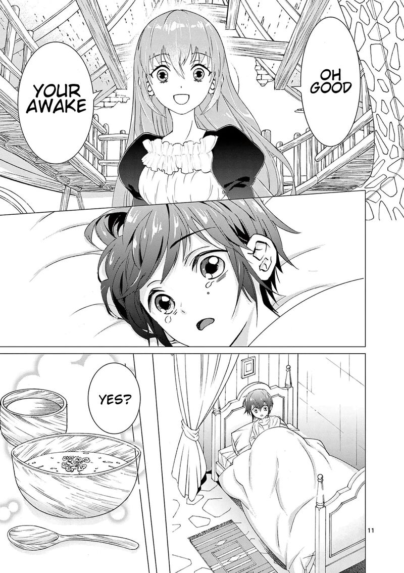 Isekai Tensei Shite Majo Ni Natta No Slow Life O Okuritai Noni Maou Ga Nigashite Kuremasen 4 12