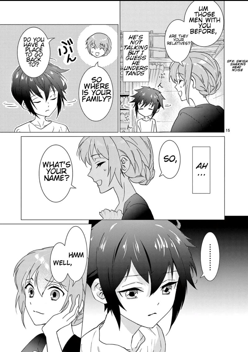 Isekai Tensei Shite Majo Ni Natta No Slow Life O Okuritai Noni Maou Ga Nigashite Kuremasen 4 16