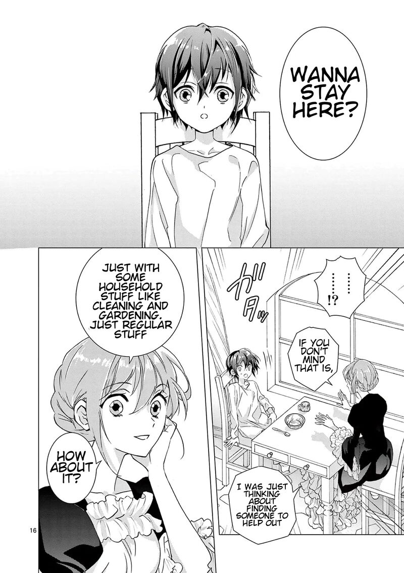 Isekai Tensei Shite Majo Ni Natta No Slow Life O Okuritai Noni Maou Ga Nigashite Kuremasen 4 17