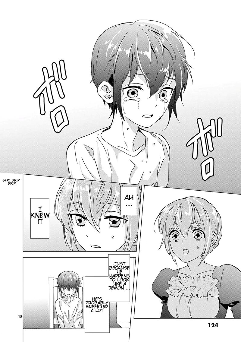 Isekai Tensei Shite Majo Ni Natta No Slow Life O Okuritai Noni Maou Ga Nigashite Kuremasen 4 19