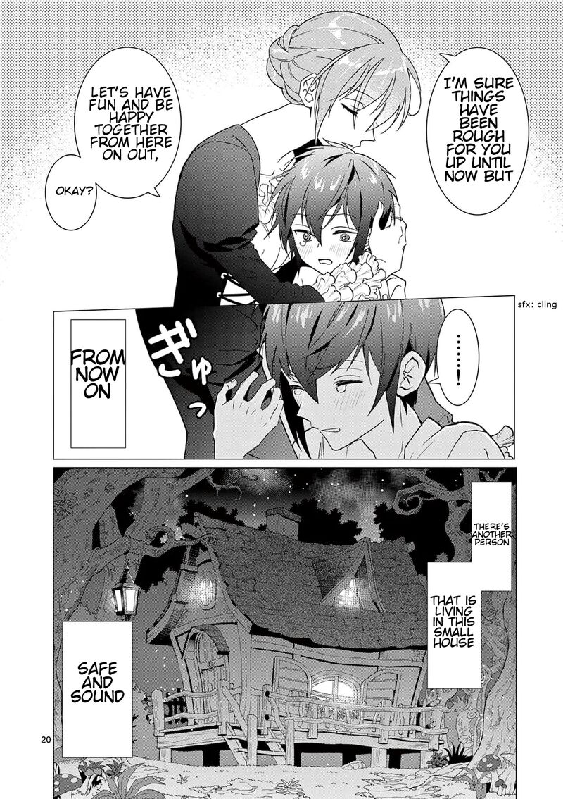 Isekai Tensei Shite Majo Ni Natta No Slow Life O Okuritai Noni Maou Ga Nigashite Kuremasen 4 21