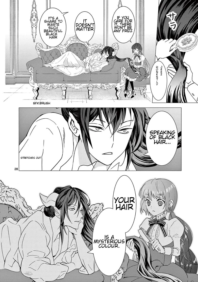 Isekai Tensei Shite Majo Ni Natta No Slow Life O Okuritai Noni Maou Ga Nigashite Kuremasen 4 29