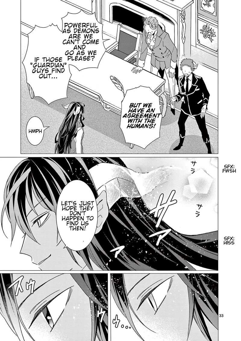 Isekai Tensei Shite Majo Ni Natta No Slow Life O Okuritai Noni Maou Ga Nigashite Kuremasen 4 34