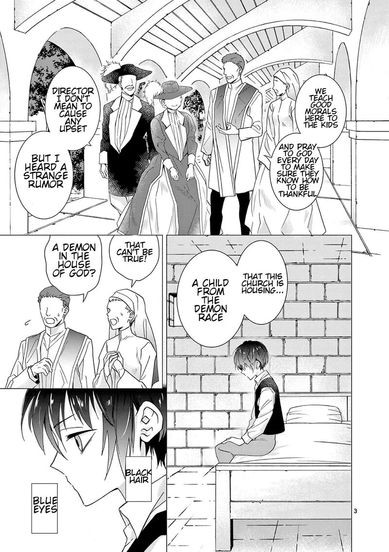 Isekai Tensei Shite Majo Ni Natta No Slow Life O Okuritai Noni Maou Ga Nigashite Kuremasen 4 4