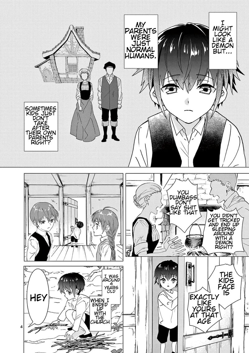 Isekai Tensei Shite Majo Ni Natta No Slow Life O Okuritai Noni Maou Ga Nigashite Kuremasen 4 5