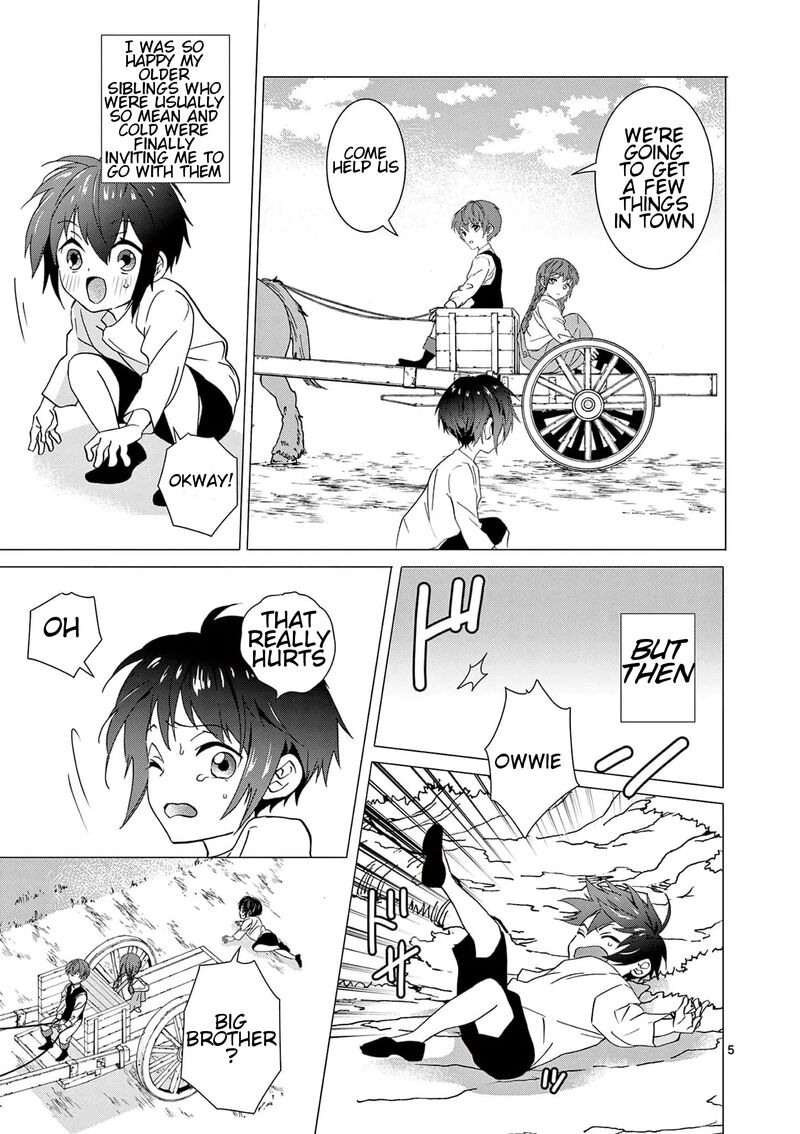 Isekai Tensei Shite Majo Ni Natta No Slow Life O Okuritai Noni Maou Ga Nigashite Kuremasen 4 6