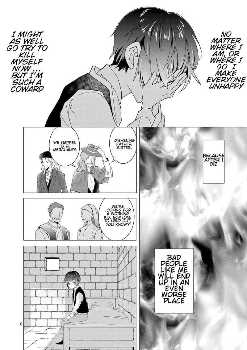 Isekai Tensei Shite Majo Ni Natta No Slow Life O Okuritai Noni Maou Ga Nigashite Kuremasen 4 9