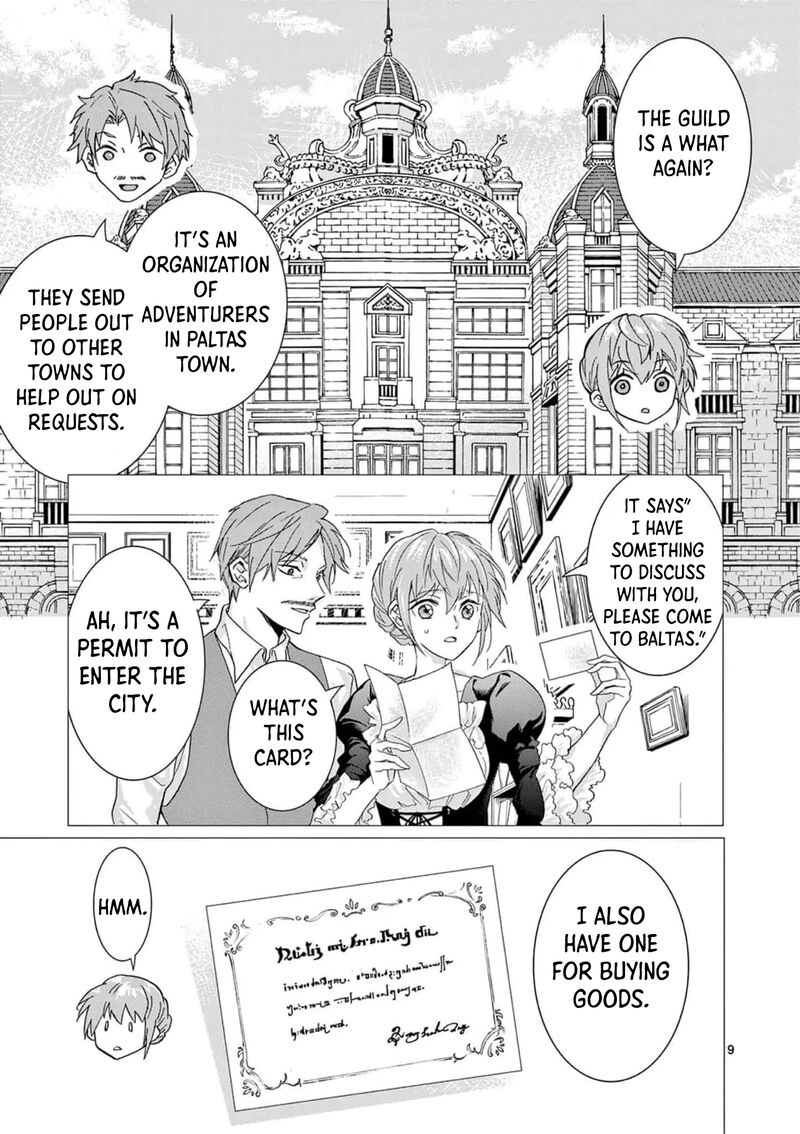 Isekai Tensei Shite Majo Ni Natta No Slow Life O Okuritai Noni Maou Ga Nigashite Kuremasen 5 10