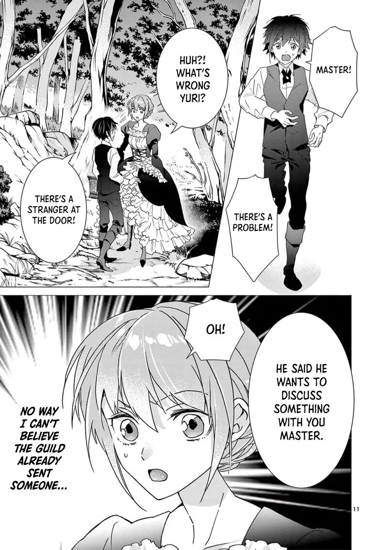 Isekai Tensei Shite Majo Ni Natta No Slow Life O Okuritai Noni Maou Ga Nigashite Kuremasen 5 12