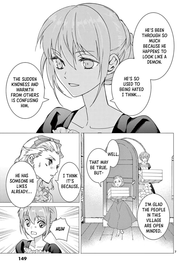 Isekai Tensei Shite Majo Ni Natta No Slow Life O Okuritai Noni Maou Ga Nigashite Kuremasen 5 8