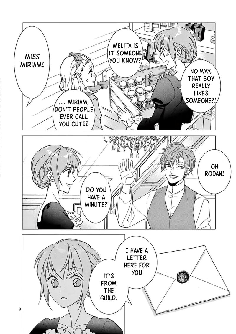 Isekai Tensei Shite Majo Ni Natta No Slow Life O Okuritai Noni Maou Ga Nigashite Kuremasen 5 9