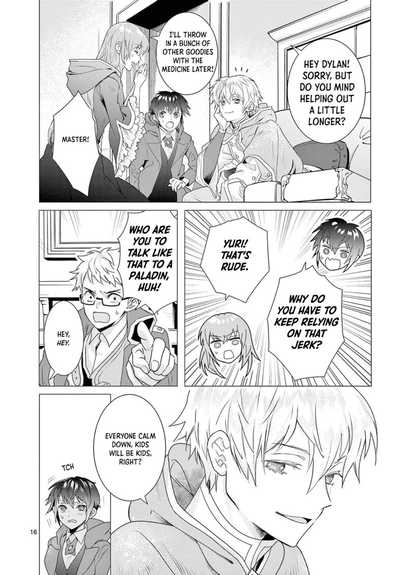 Isekai Tensei Shite Majo Ni Natta No Slow Life O Okuritai Noni Maou Ga Nigashite Kuremasen 6 17