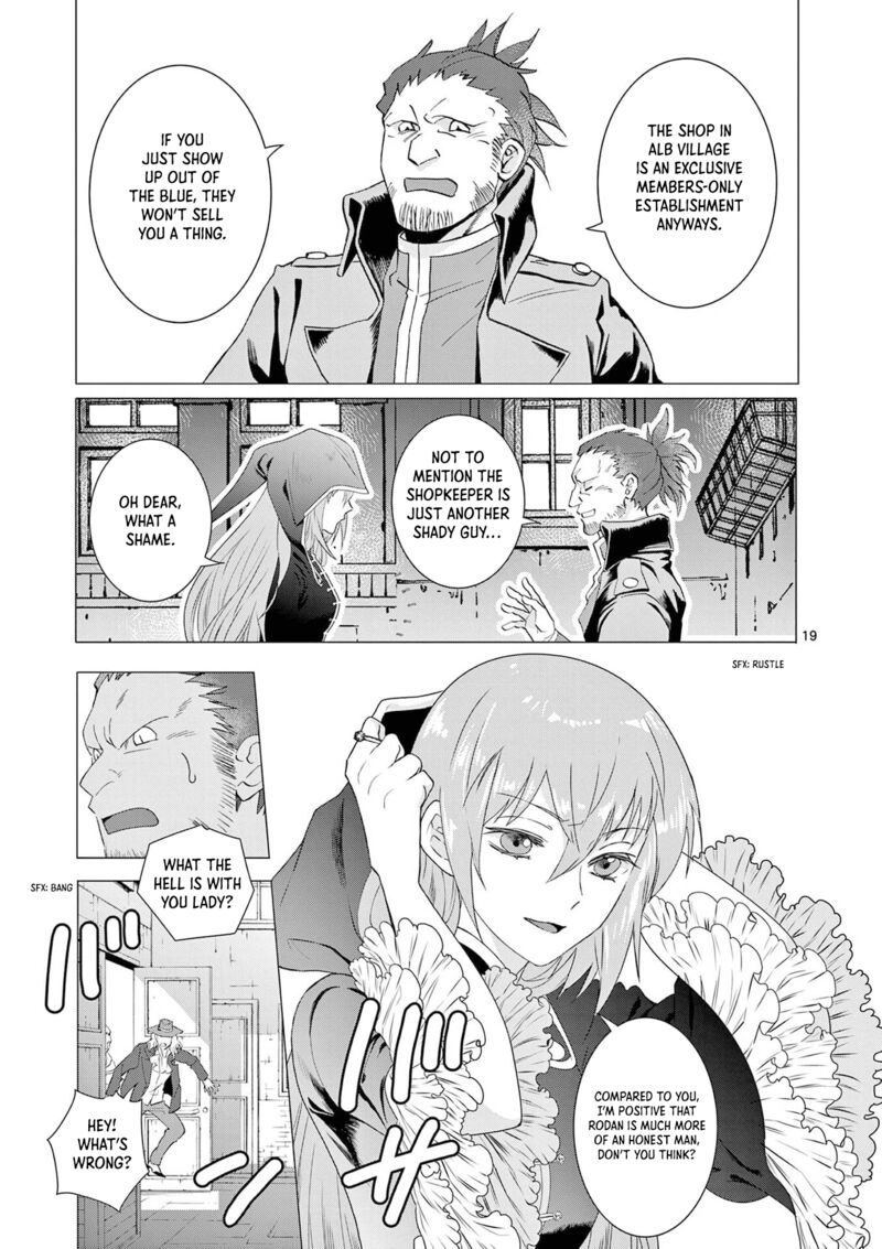 Isekai Tensei Shite Majo Ni Natta No Slow Life O Okuritai Noni Maou Ga Nigashite Kuremasen 6 20