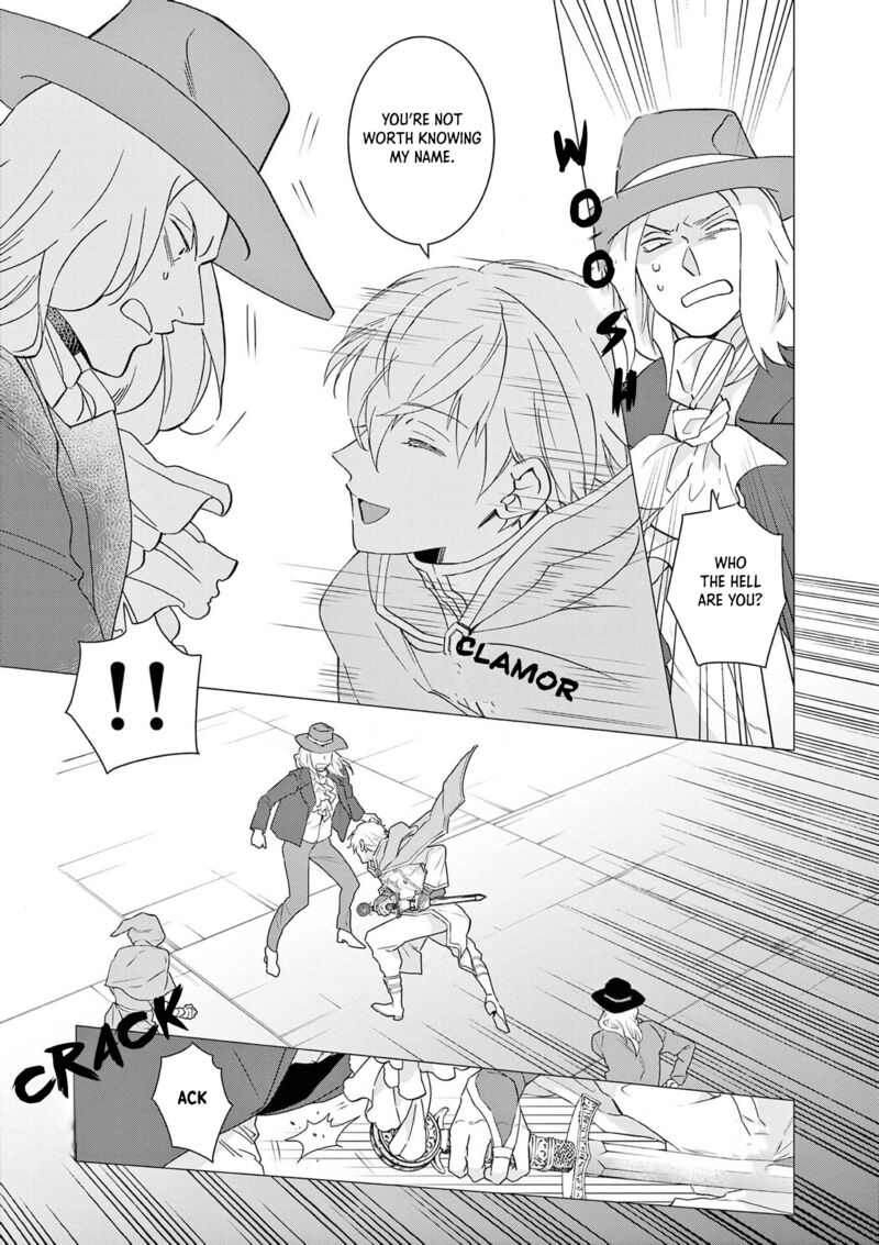 Isekai Tensei Shite Majo Ni Natta No Slow Life O Okuritai Noni Maou Ga Nigashite Kuremasen 6 24