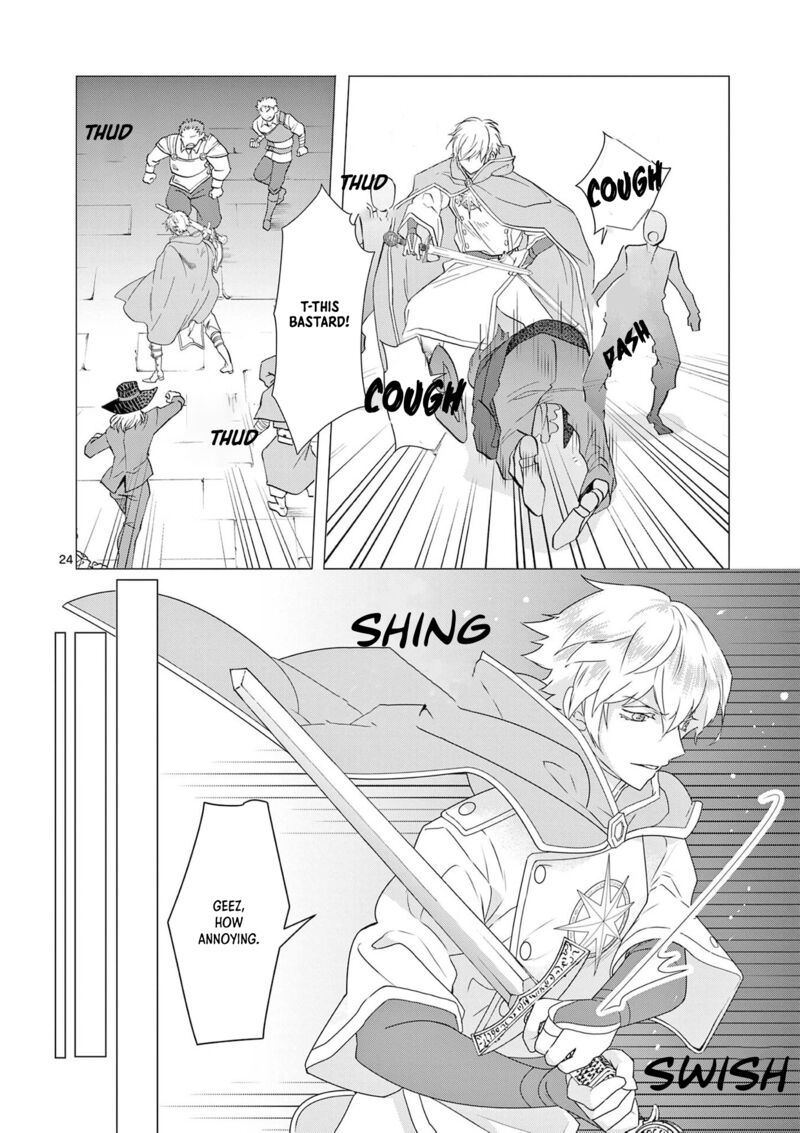 Isekai Tensei Shite Majo Ni Natta No Slow Life O Okuritai Noni Maou Ga Nigashite Kuremasen 6 25