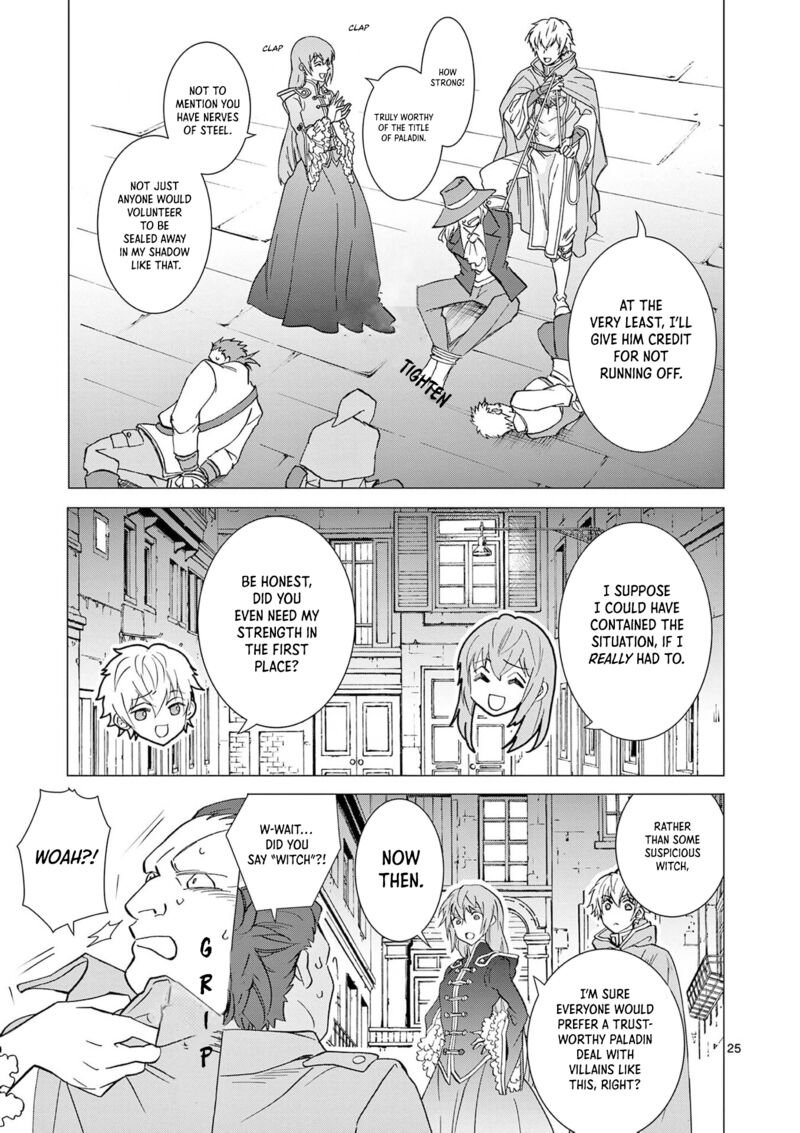 Isekai Tensei Shite Majo Ni Natta No Slow Life O Okuritai Noni Maou Ga Nigashite Kuremasen 6 26