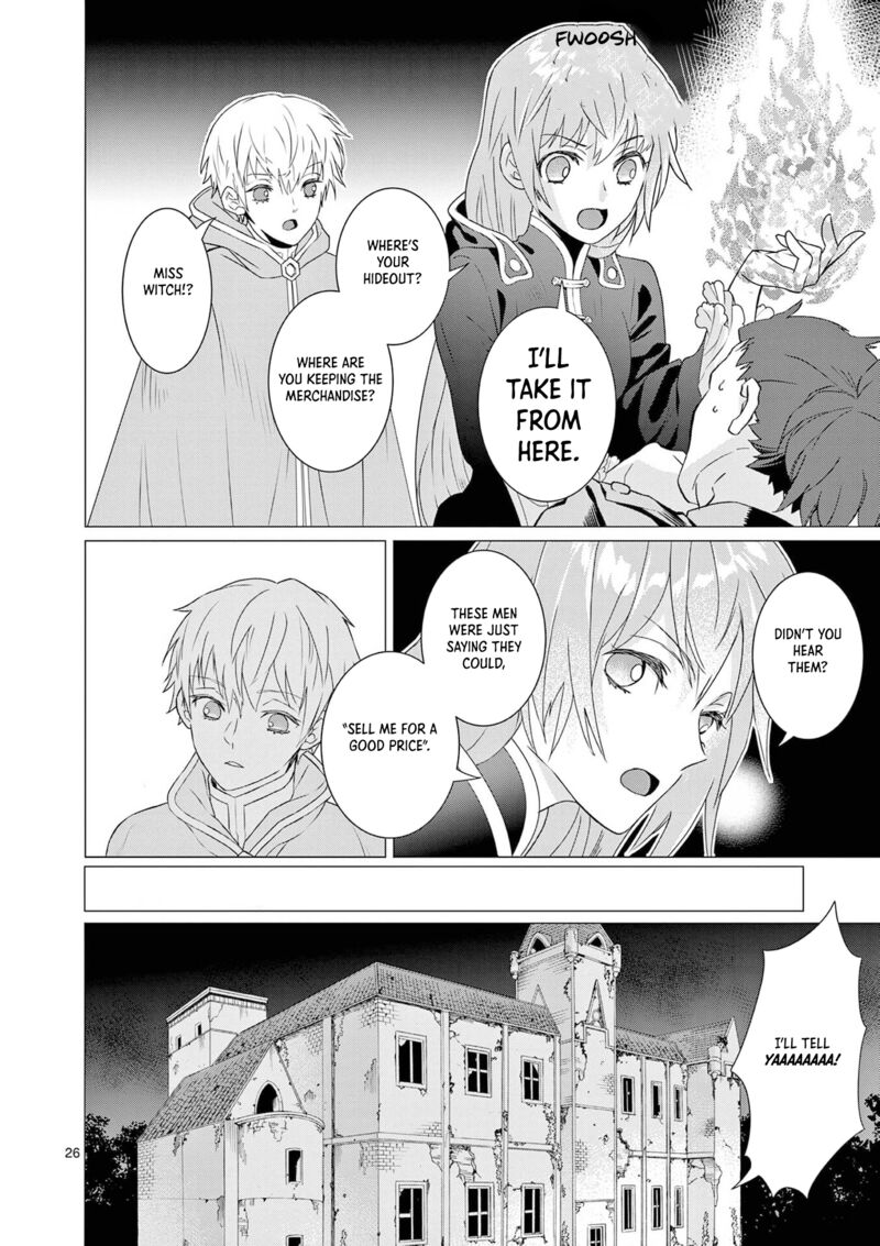 Isekai Tensei Shite Majo Ni Natta No Slow Life O Okuritai Noni Maou Ga Nigashite Kuremasen 6 27