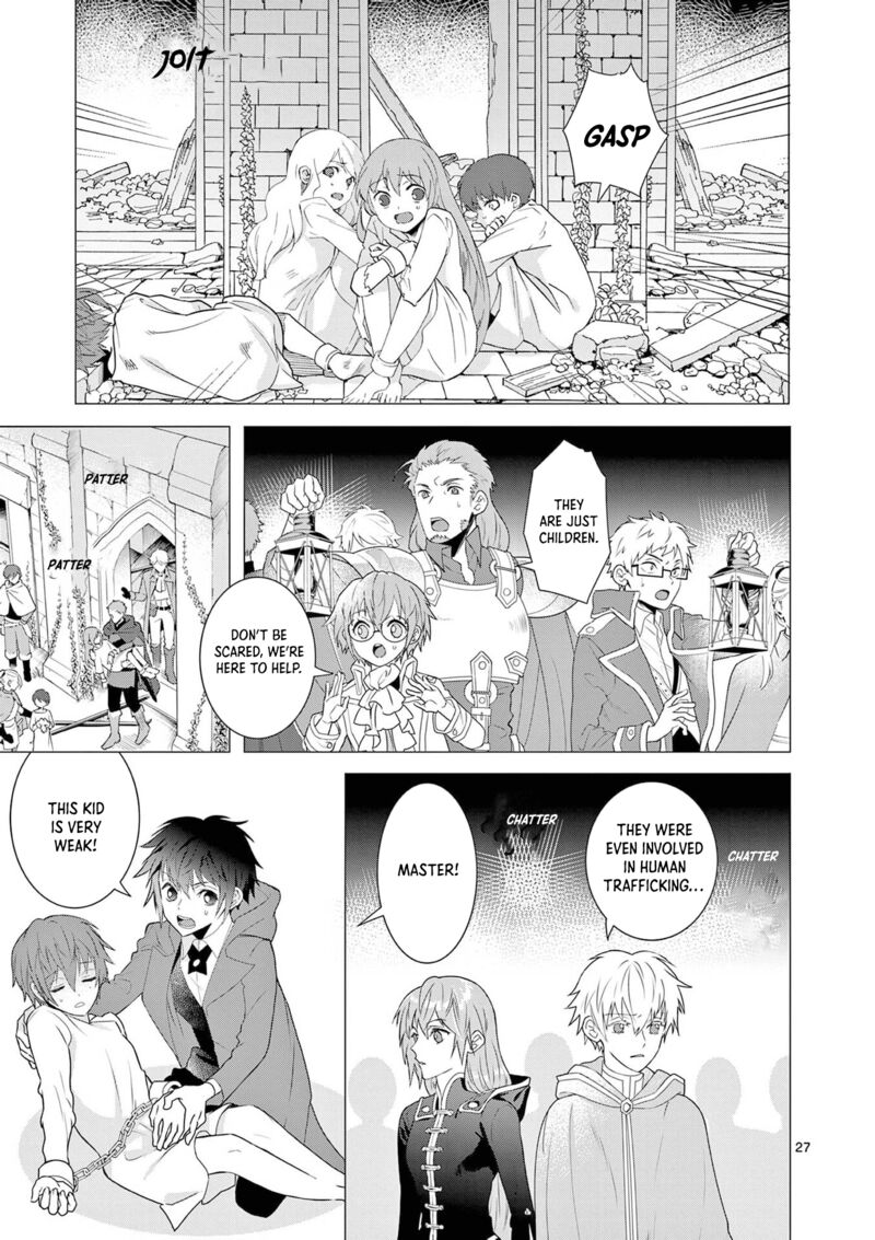 Isekai Tensei Shite Majo Ni Natta No Slow Life O Okuritai Noni Maou Ga Nigashite Kuremasen 6 28