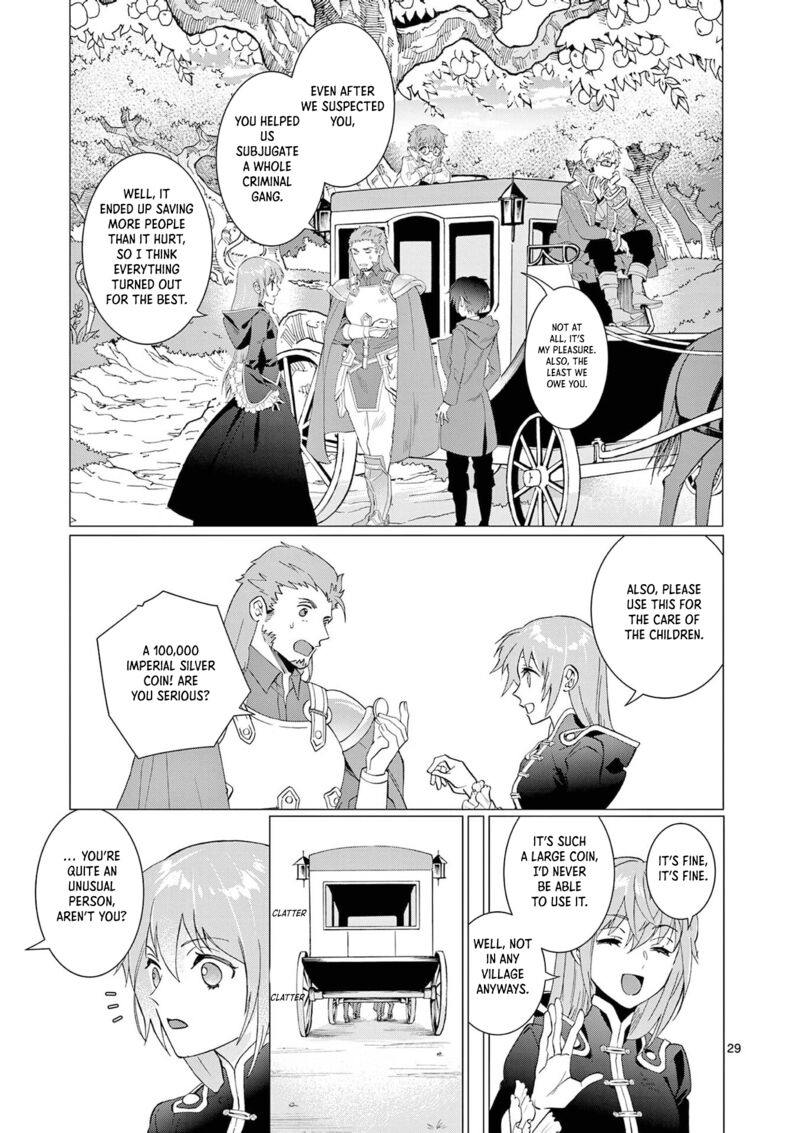 Isekai Tensei Shite Majo Ni Natta No Slow Life O Okuritai Noni Maou Ga Nigashite Kuremasen 6 30