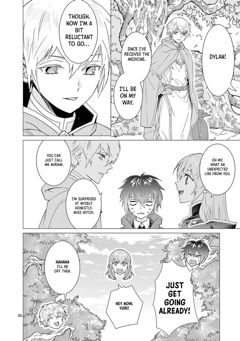 Isekai Tensei Shite Majo Ni Natta No Slow Life O Okuritai Noni Maou Ga Nigashite Kuremasen 6 31