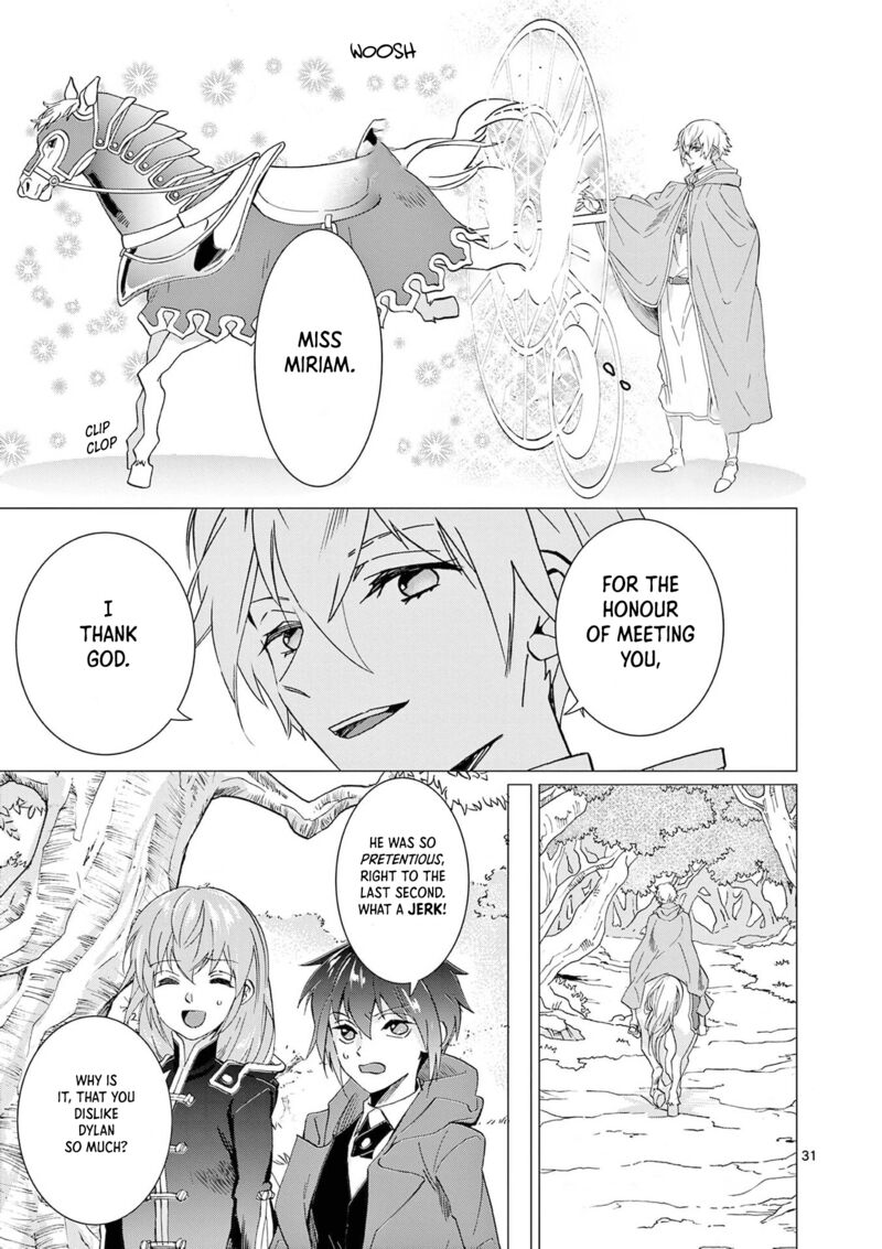 Isekai Tensei Shite Majo Ni Natta No Slow Life O Okuritai Noni Maou Ga Nigashite Kuremasen 6 32