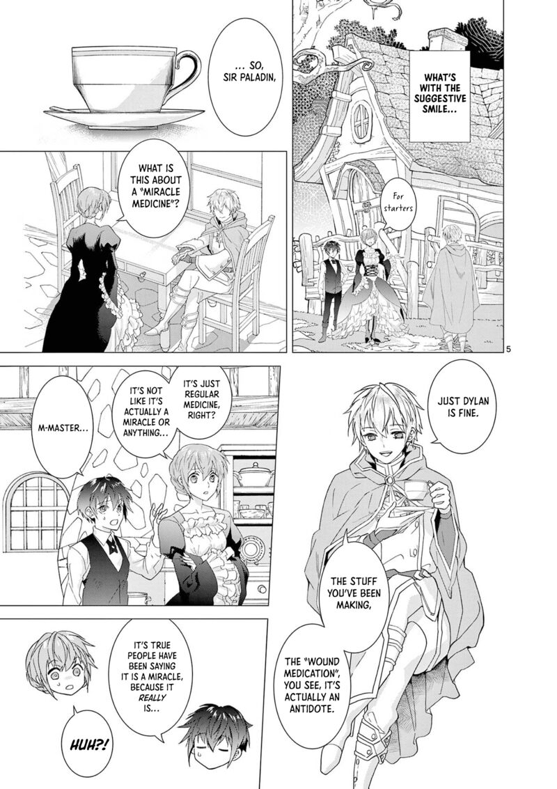 Isekai Tensei Shite Majo Ni Natta No Slow Life O Okuritai Noni Maou Ga Nigashite Kuremasen 6 6