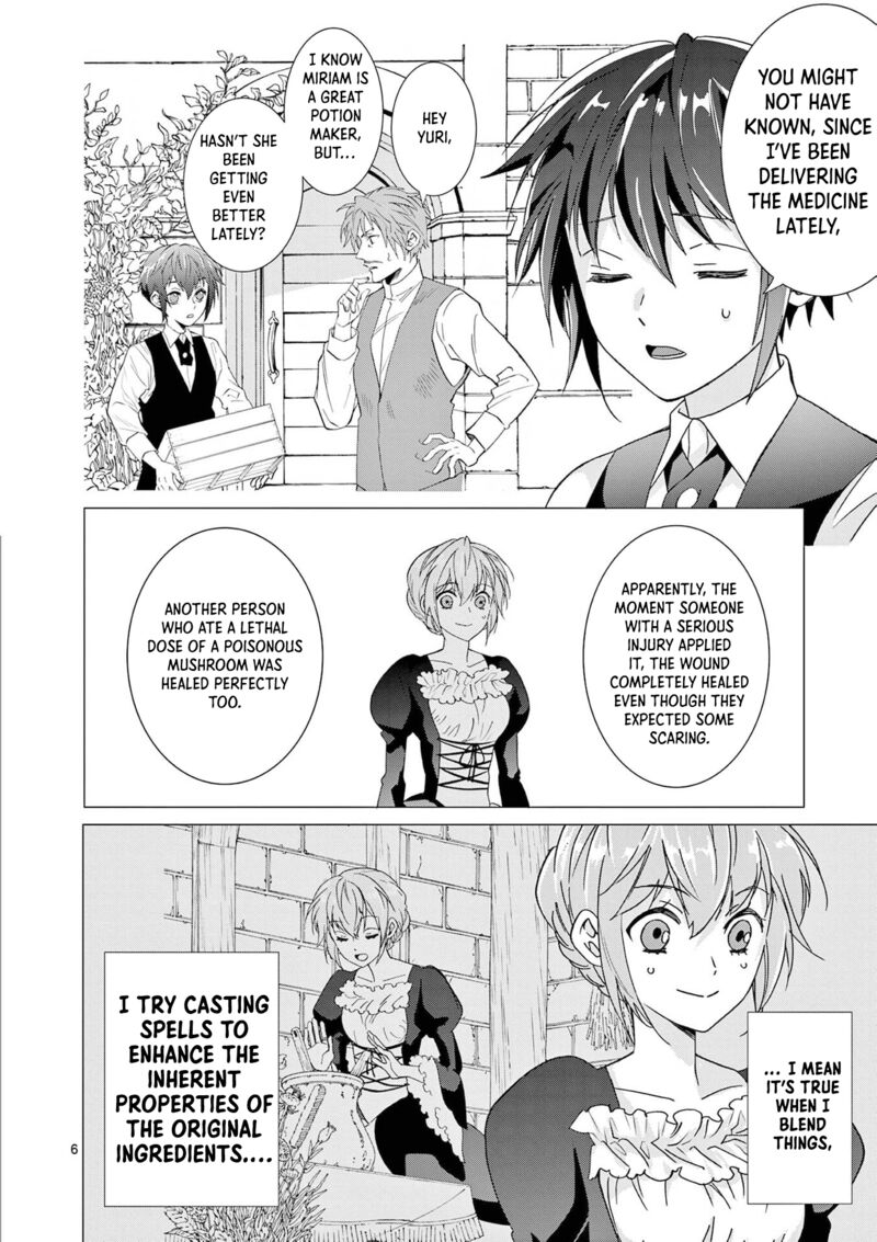 Isekai Tensei Shite Majo Ni Natta No Slow Life O Okuritai Noni Maou Ga Nigashite Kuremasen 6 7