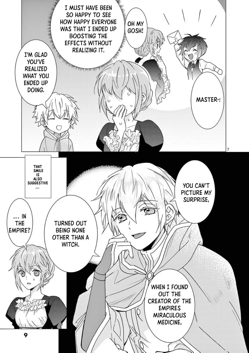 Isekai Tensei Shite Majo Ni Natta No Slow Life O Okuritai Noni Maou Ga Nigashite Kuremasen 6 8