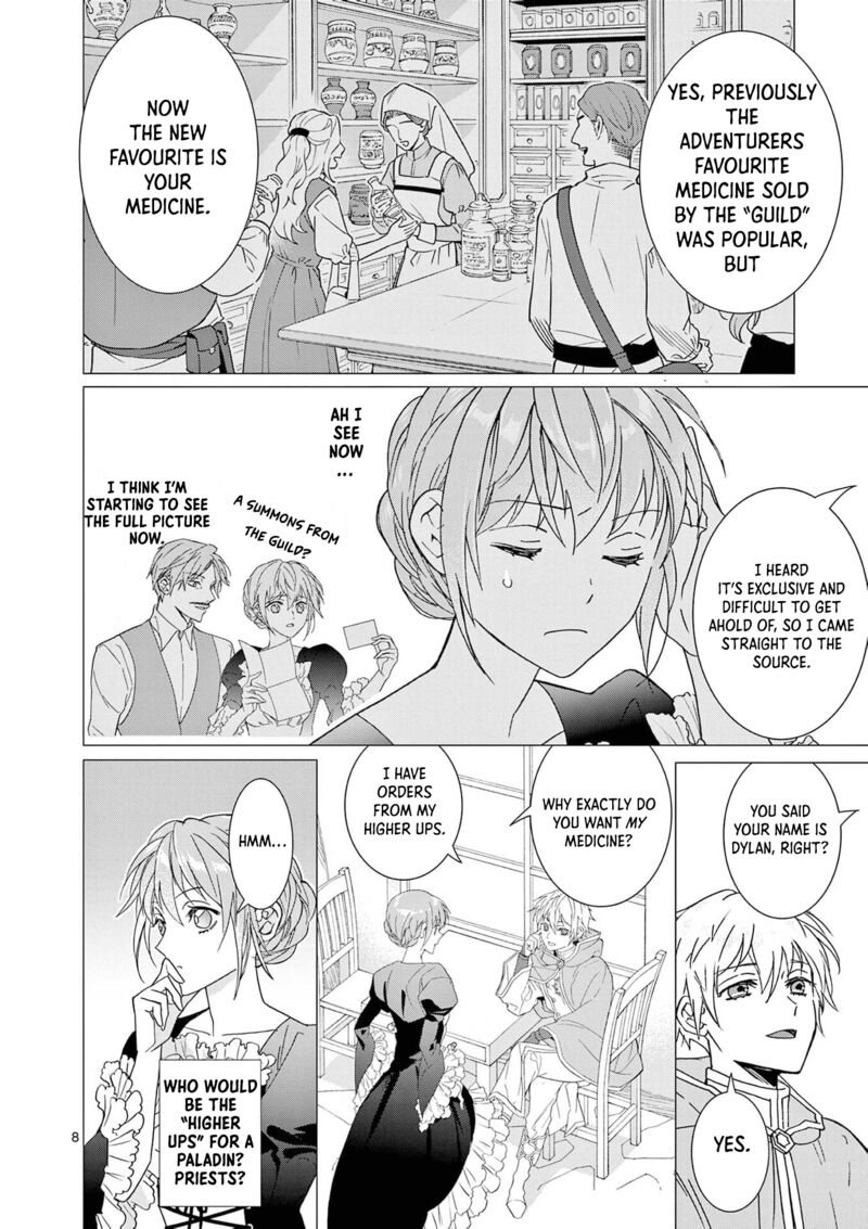 Isekai Tensei Shite Majo Ni Natta No Slow Life O Okuritai Noni Maou Ga Nigashite Kuremasen 6 9