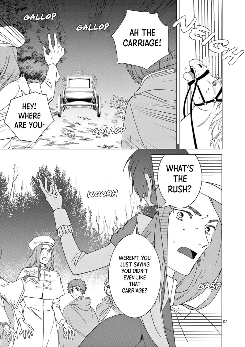 Isekai Tensei Shite Majo Ni Natta No Slow Life O Okuritai Noni Maou Ga Nigashite Kuremasen 7 28