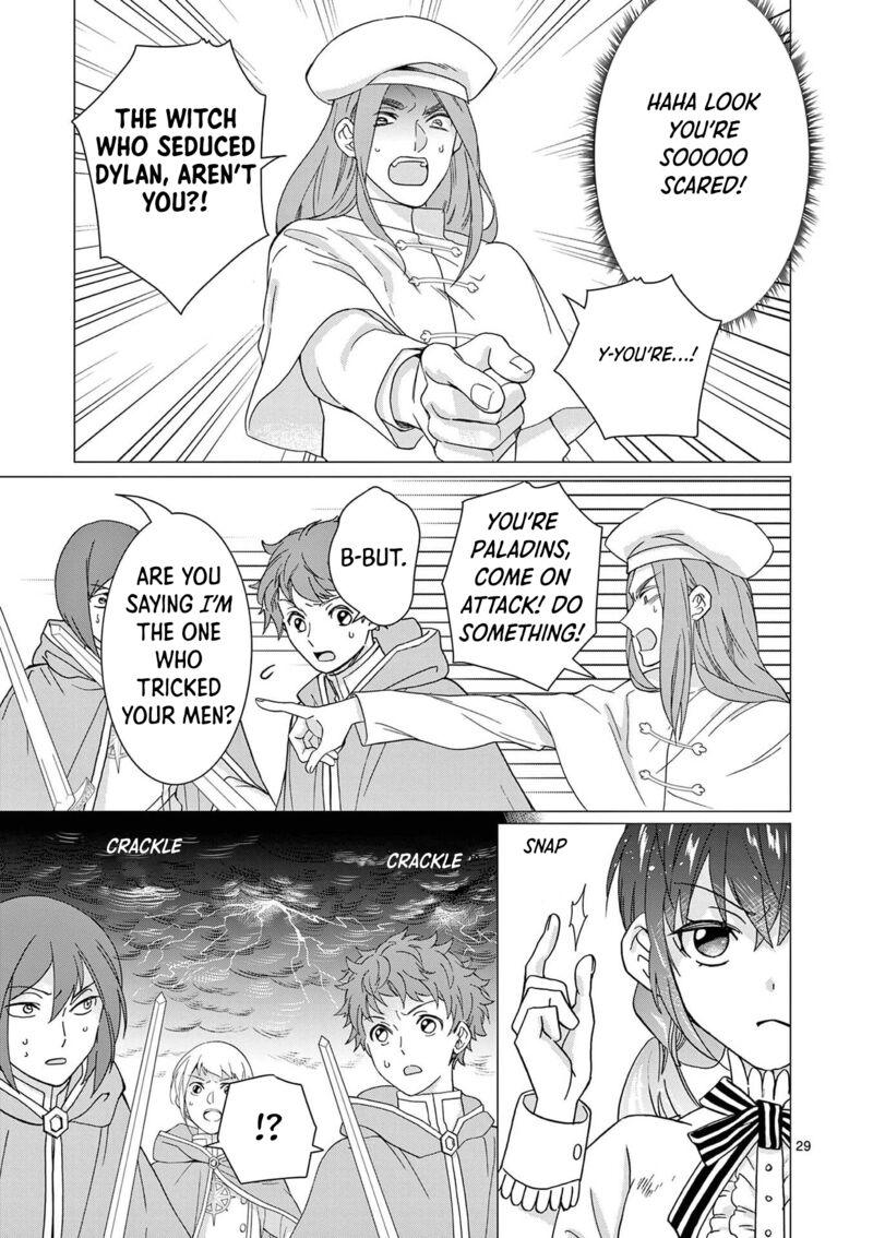 Isekai Tensei Shite Majo Ni Natta No Slow Life O Okuritai Noni Maou Ga Nigashite Kuremasen 7 30