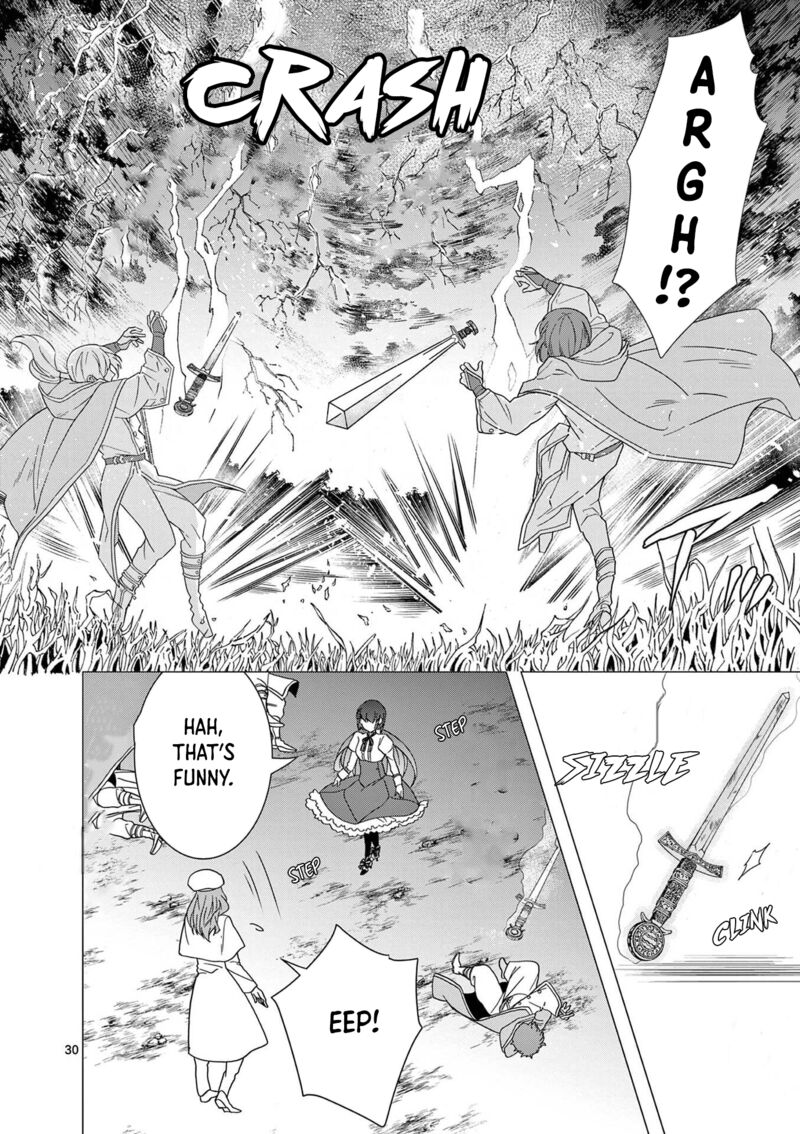 Isekai Tensei Shite Majo Ni Natta No Slow Life O Okuritai Noni Maou Ga Nigashite Kuremasen 7 31