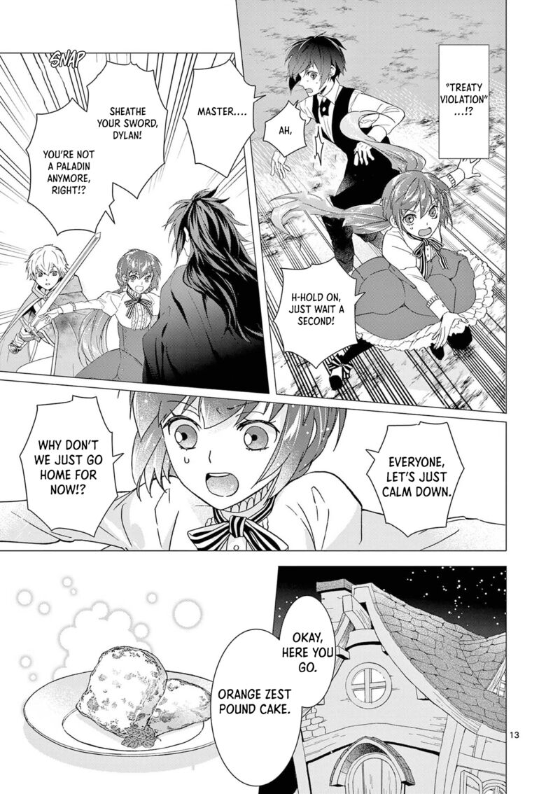 Isekai Tensei Shite Majo Ni Natta No Slow Life O Okuritai Noni Maou Ga Nigashite Kuremasen 8 14