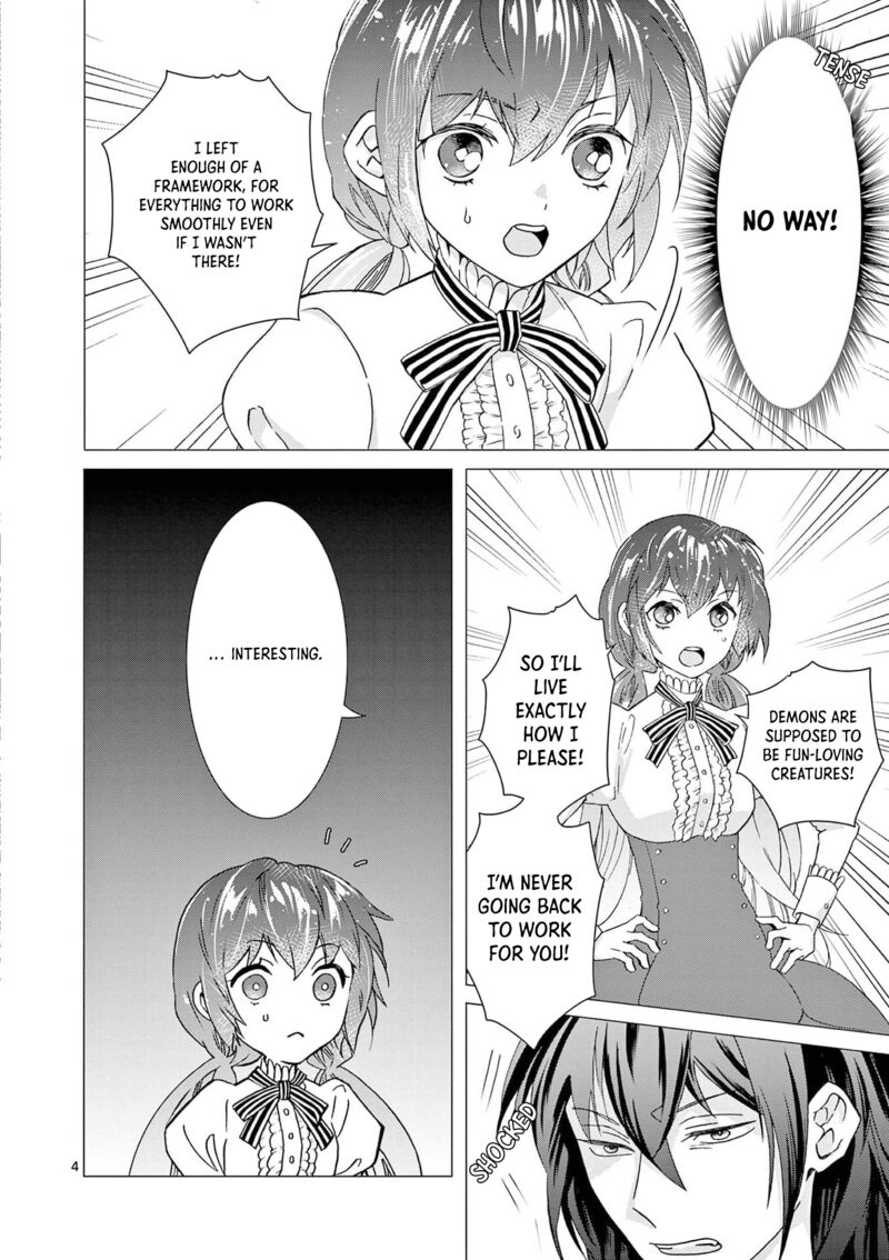 Isekai Tensei Shite Majo Ni Natta No Slow Life O Okuritai Noni Maou Ga Nigashite Kuremasen 8 5