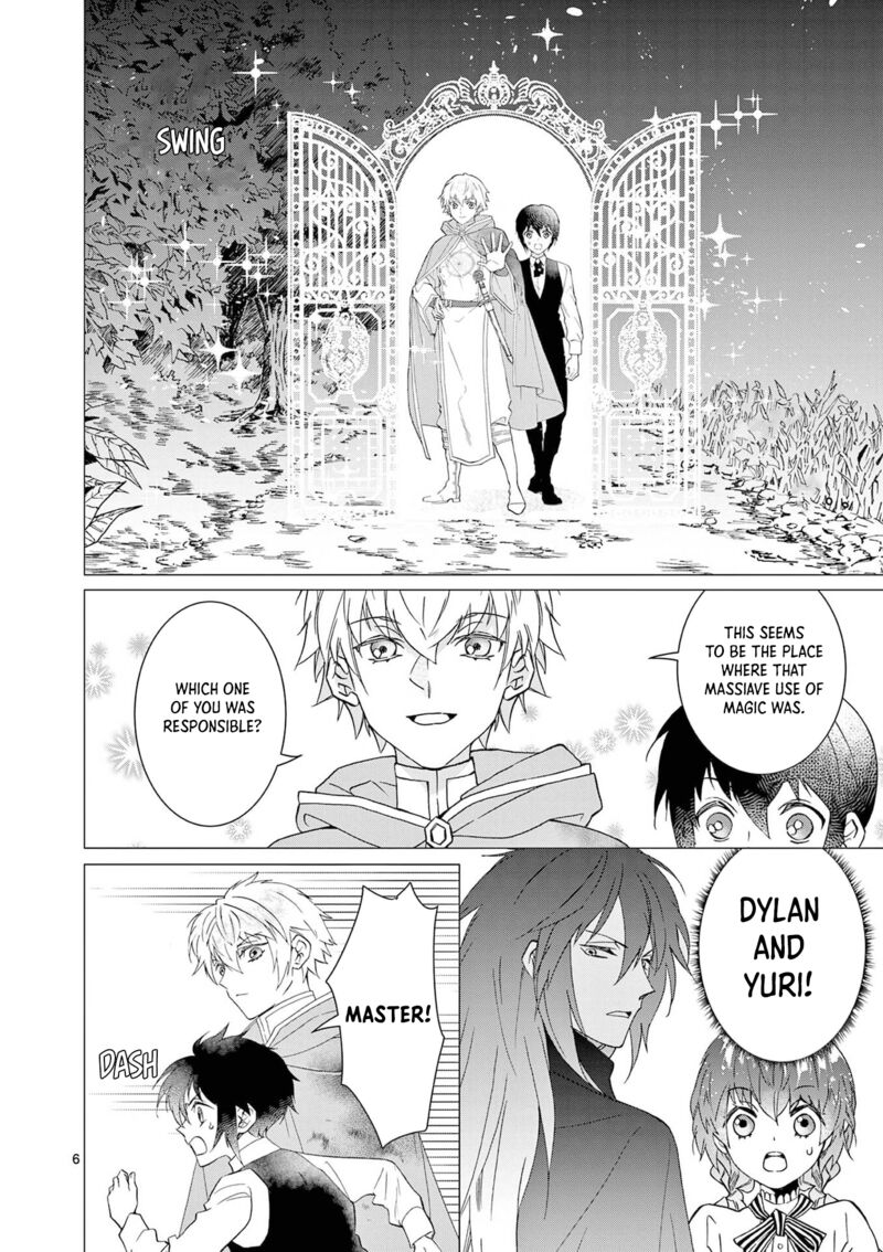 Isekai Tensei Shite Majo Ni Natta No Slow Life O Okuritai Noni Maou Ga Nigashite Kuremasen 8 7